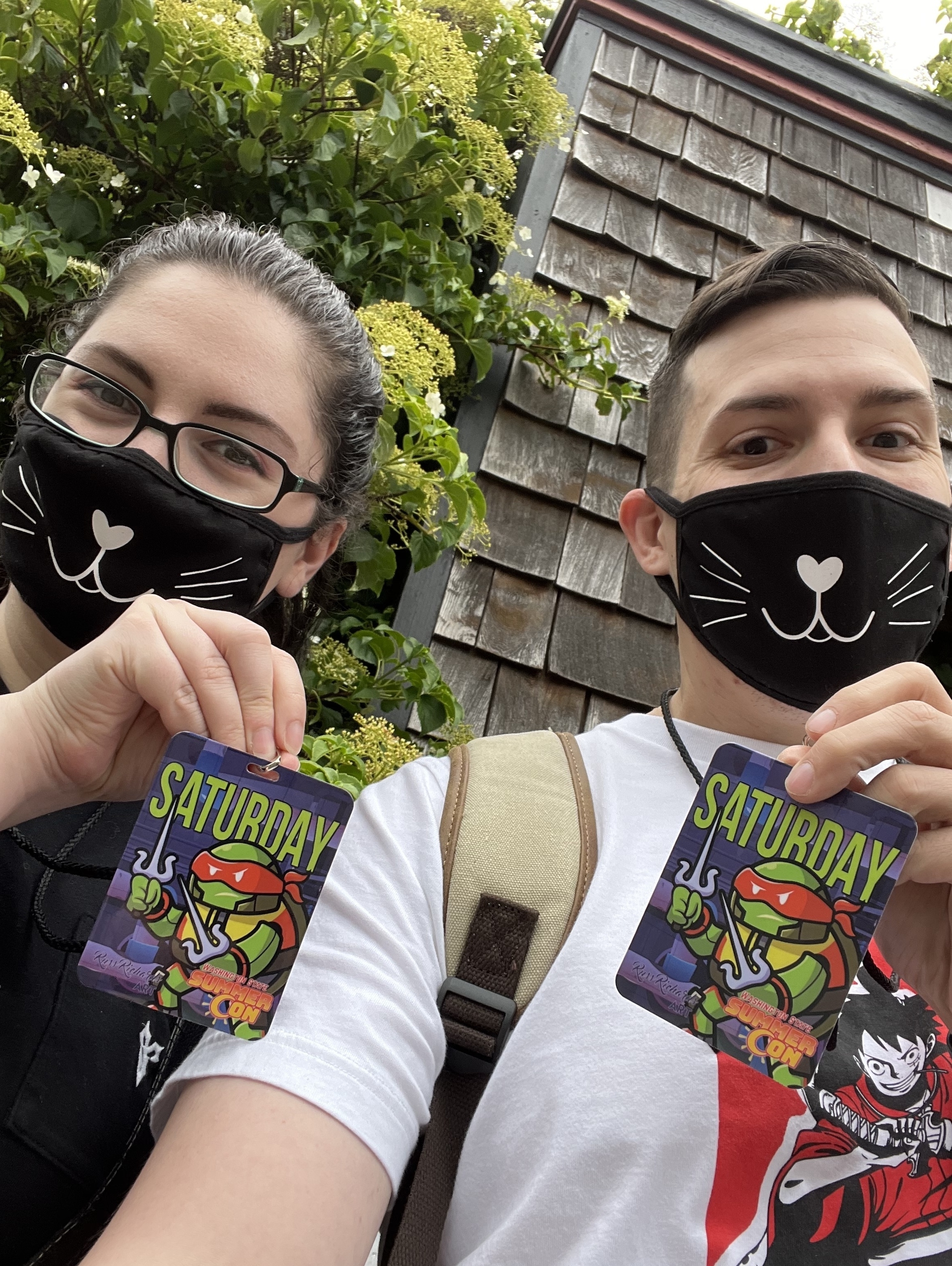 Washington State Summer Con