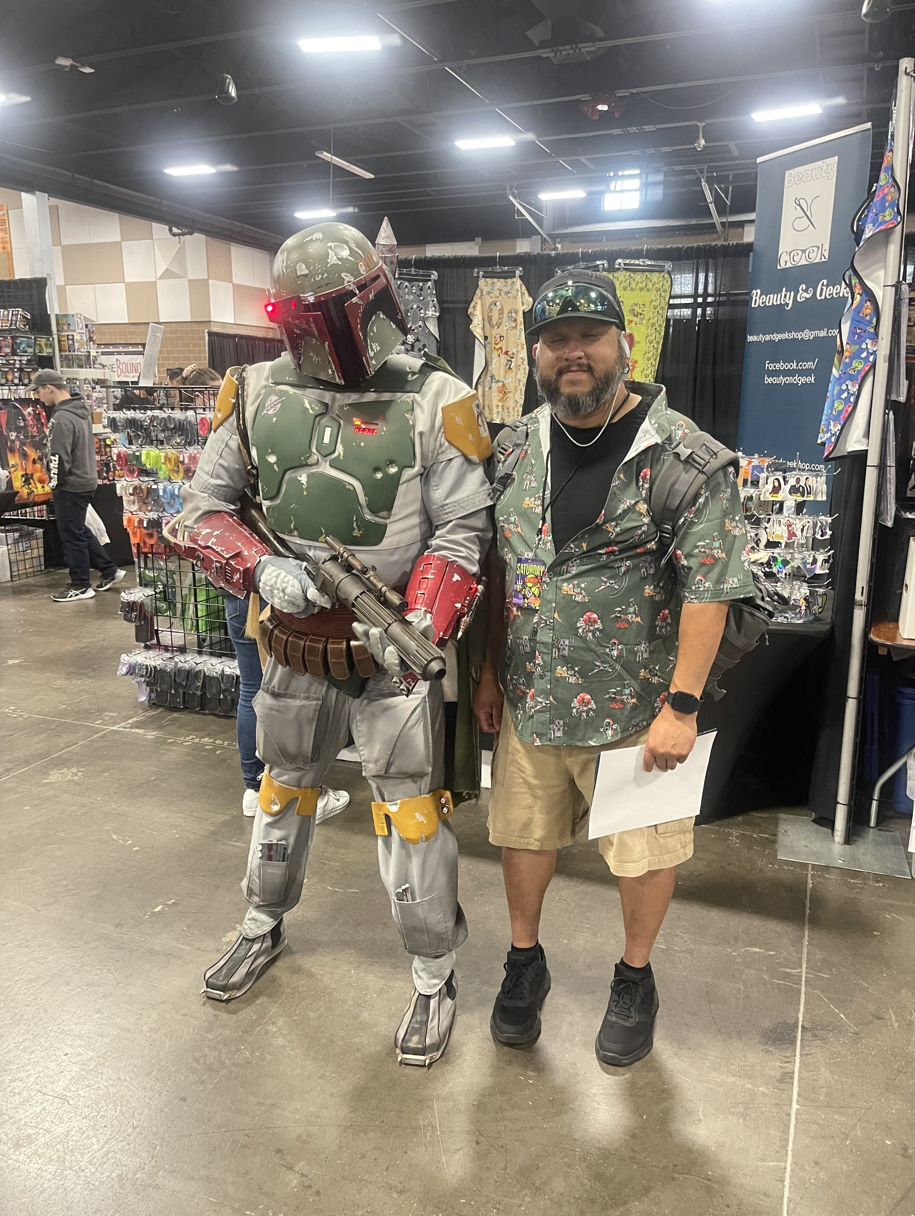 Washington State Summer Con