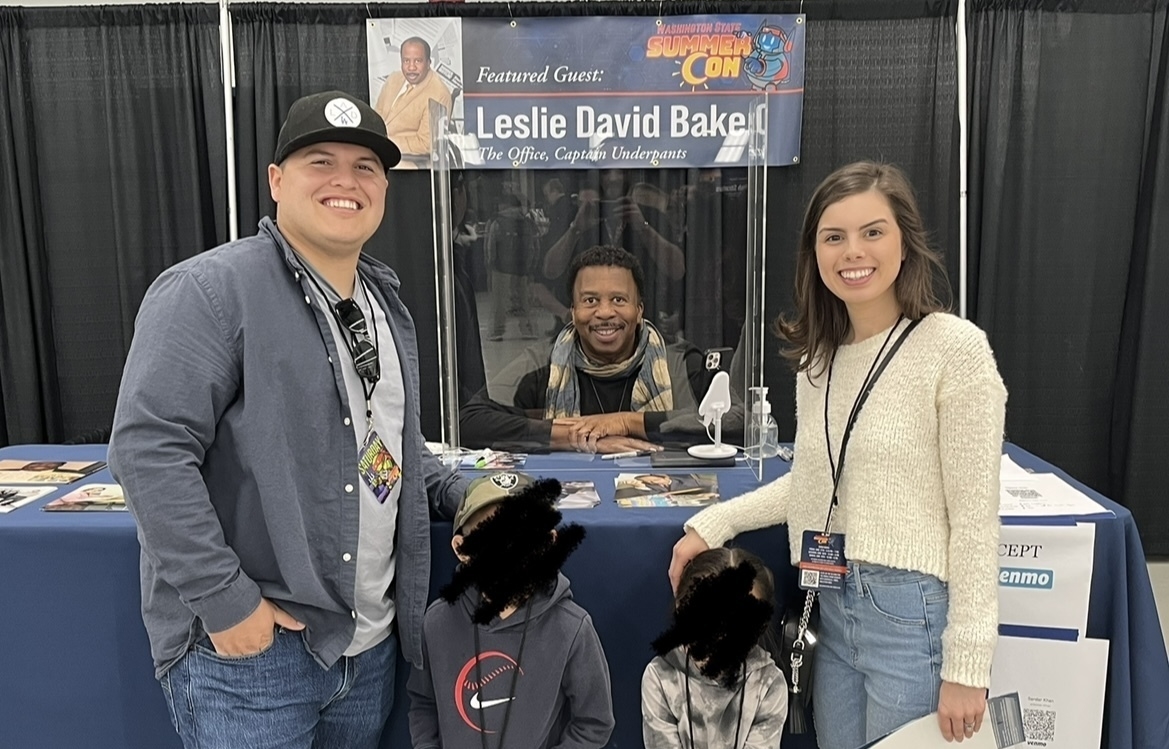 Washington State Summer Con
