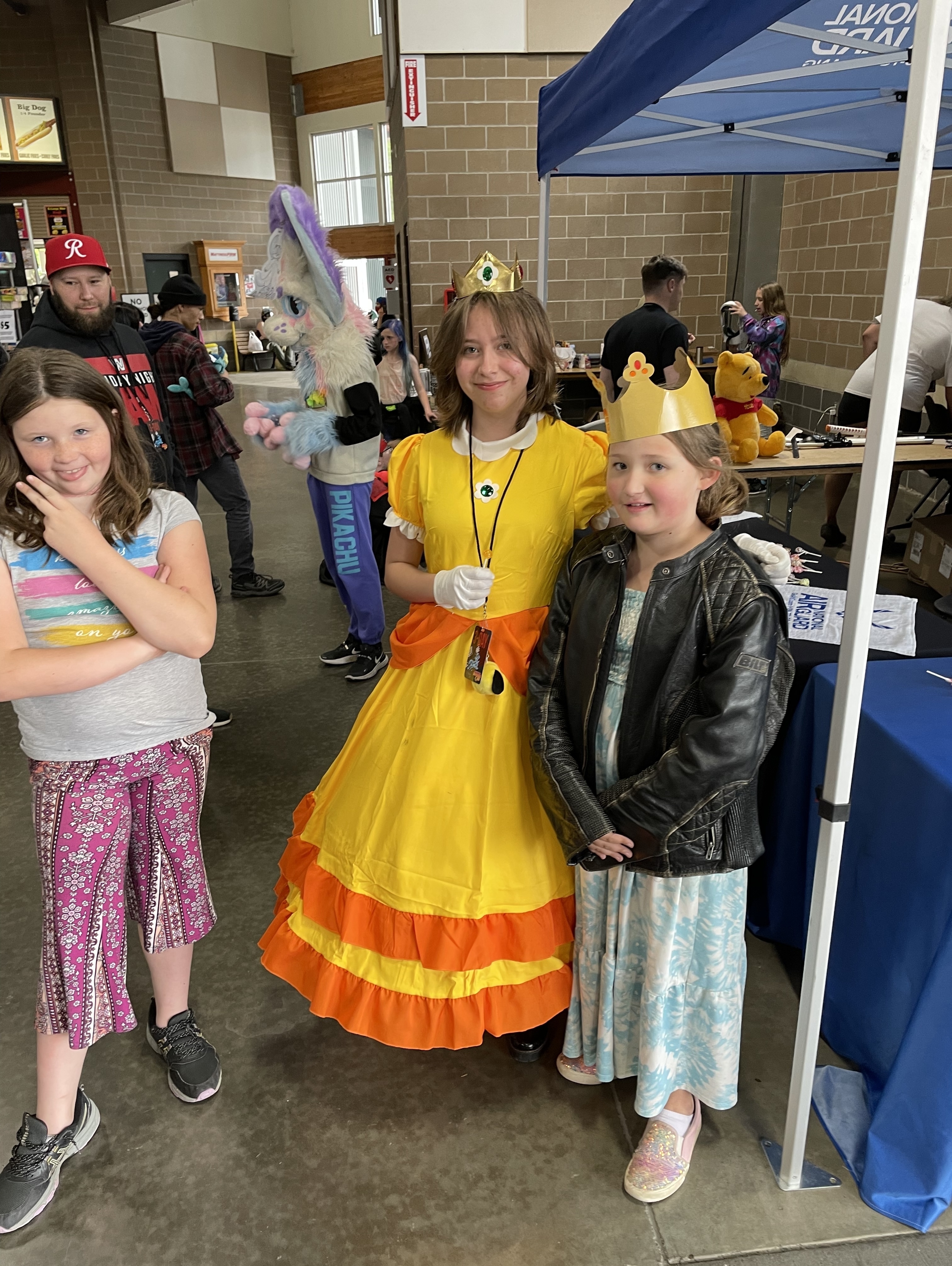 Washington State Summer Con