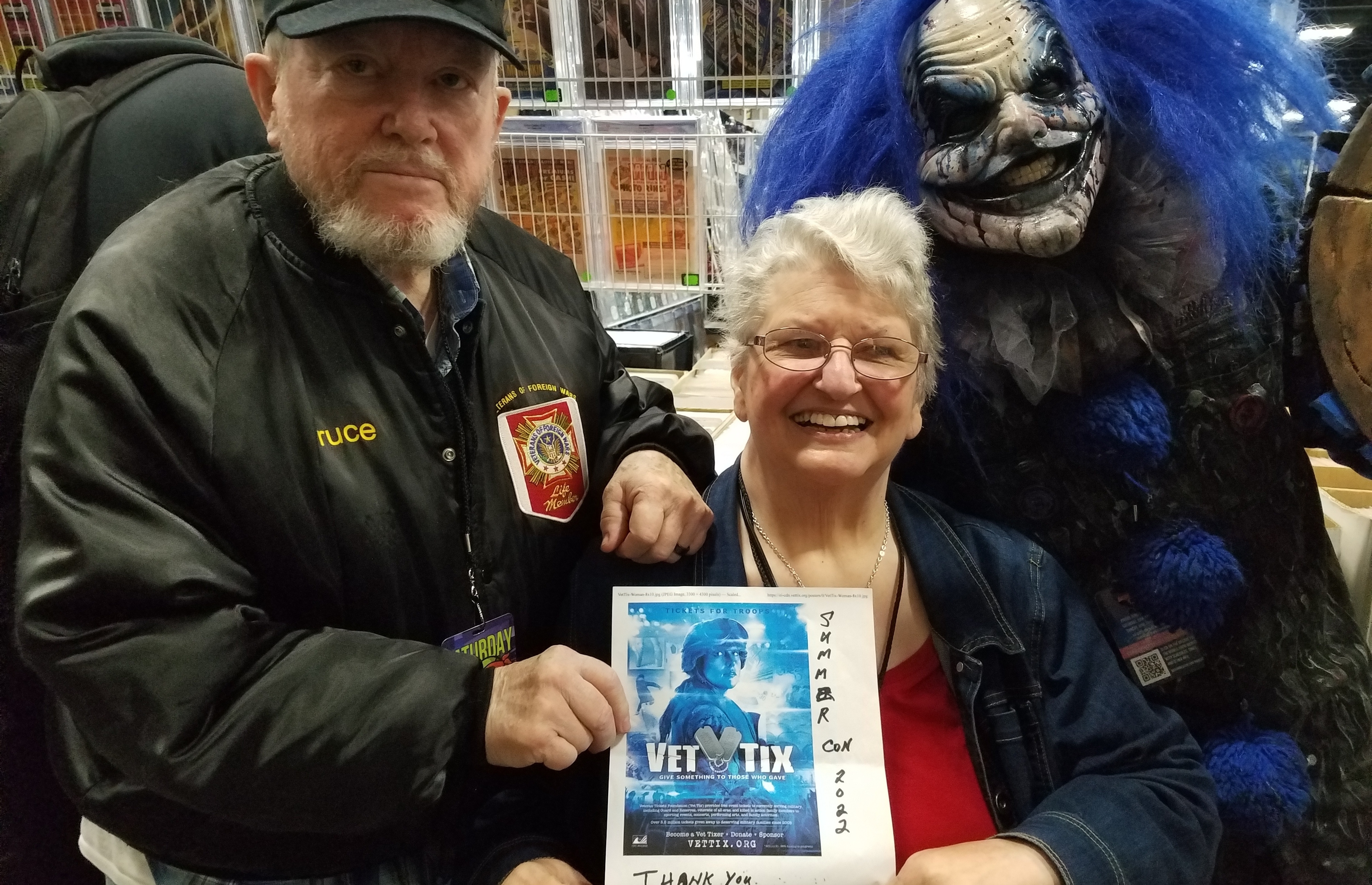 Washington State Summer Con