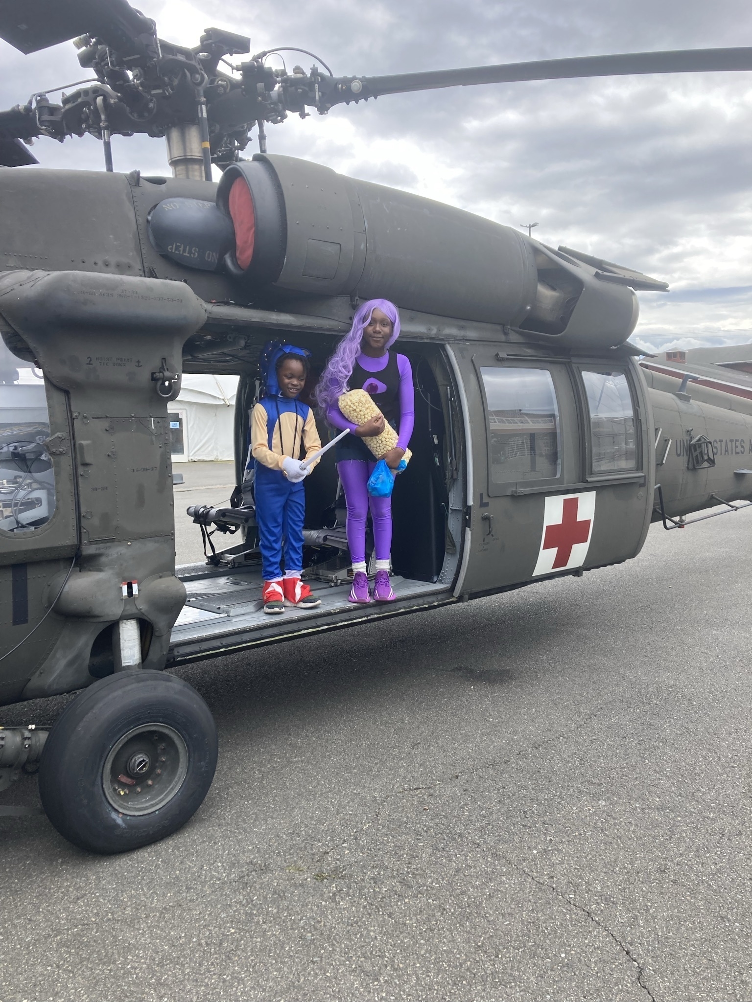 Washington State Summer Con