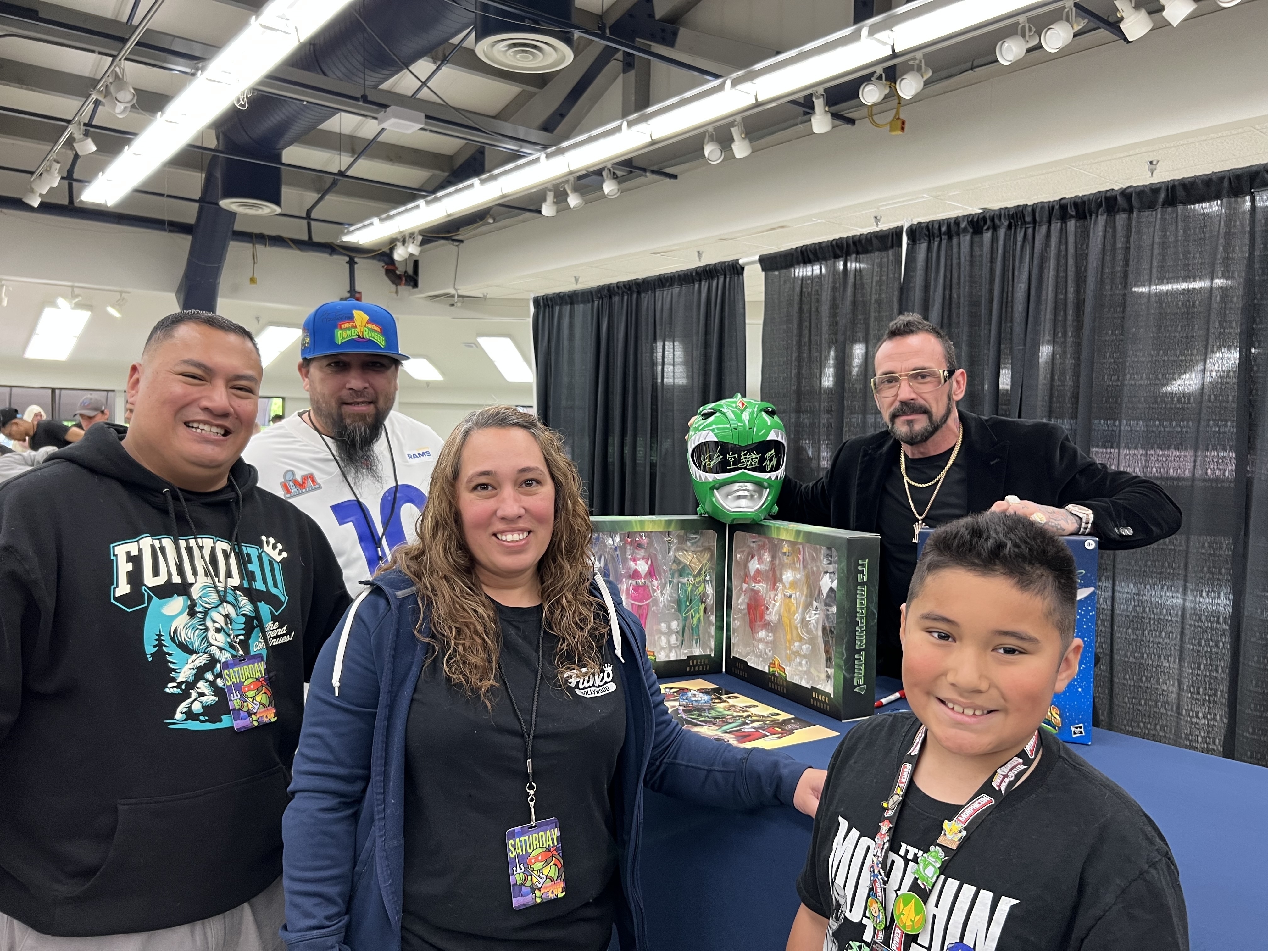 Washington State Summer Con