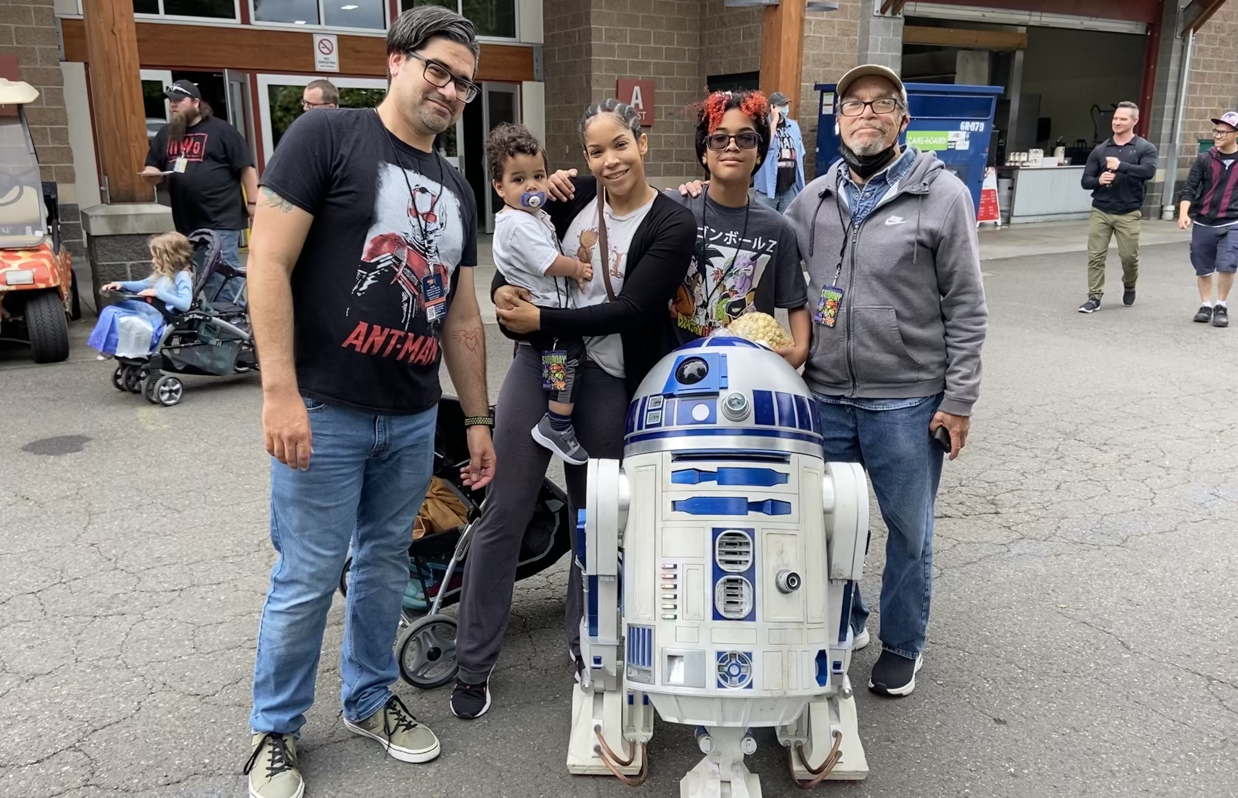 Washington State Summer Con