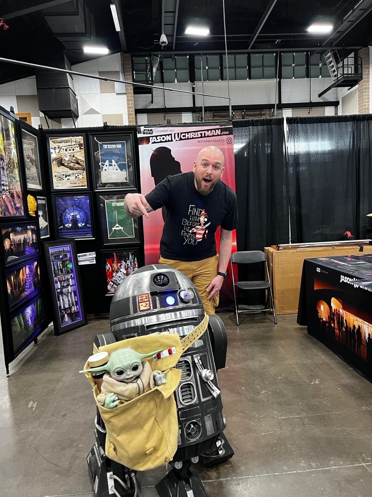 Washington State Summer Con