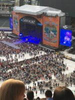 Kenny Chesney Spread the Love Tour With Miranda Lambert, Sam Hunt and Old Dominion at Chase Field