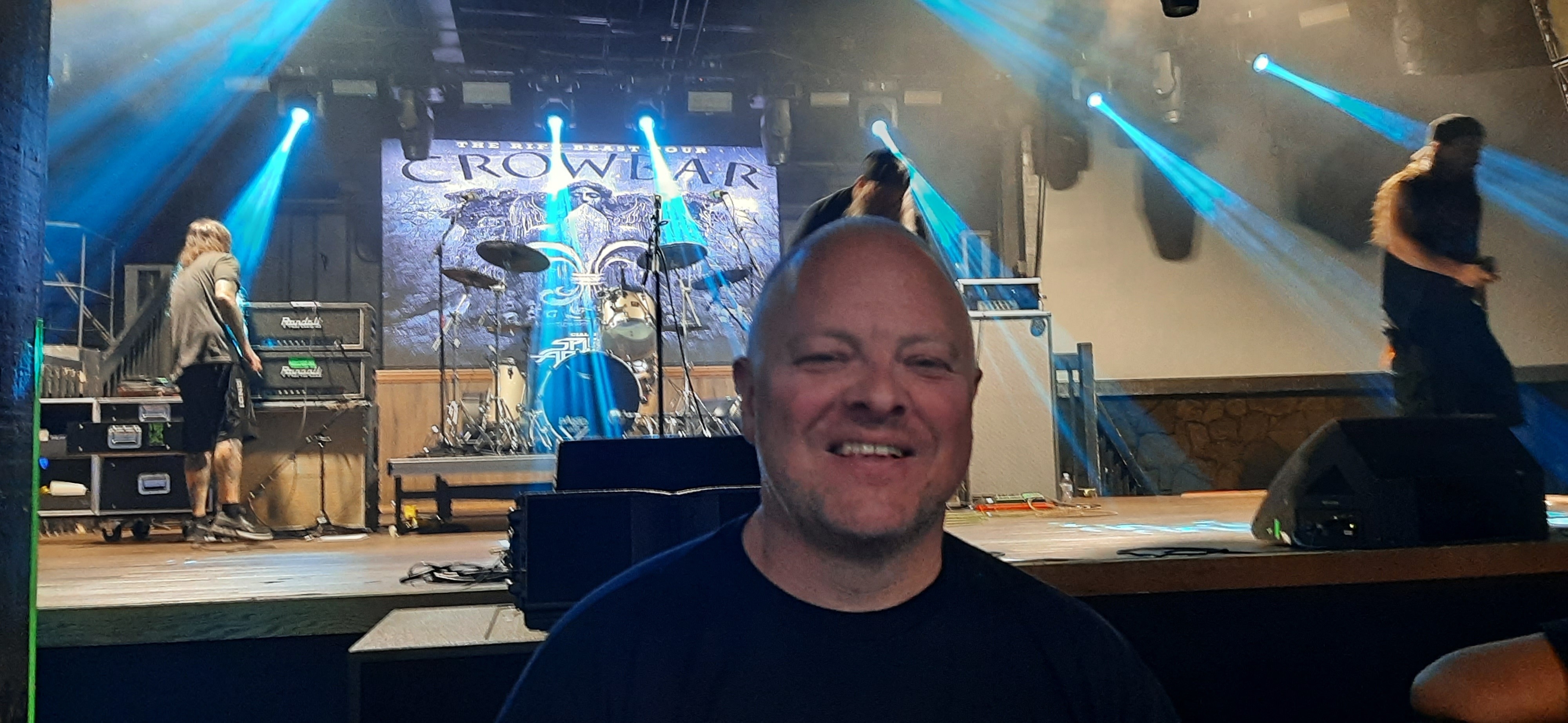Crowbar: the Riff Beast Tour
