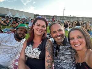 Brian attended Halsey - Love and Power Tour on Jun 28th 2022 via VetTix 