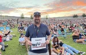 Brian attended Halsey - Love and Power Tour on Jun 28th 2022 via VetTix 