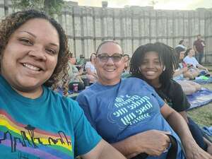 cabrina attended Halsey - Love and Power Tour on Jun 28th 2022 via VetTix 