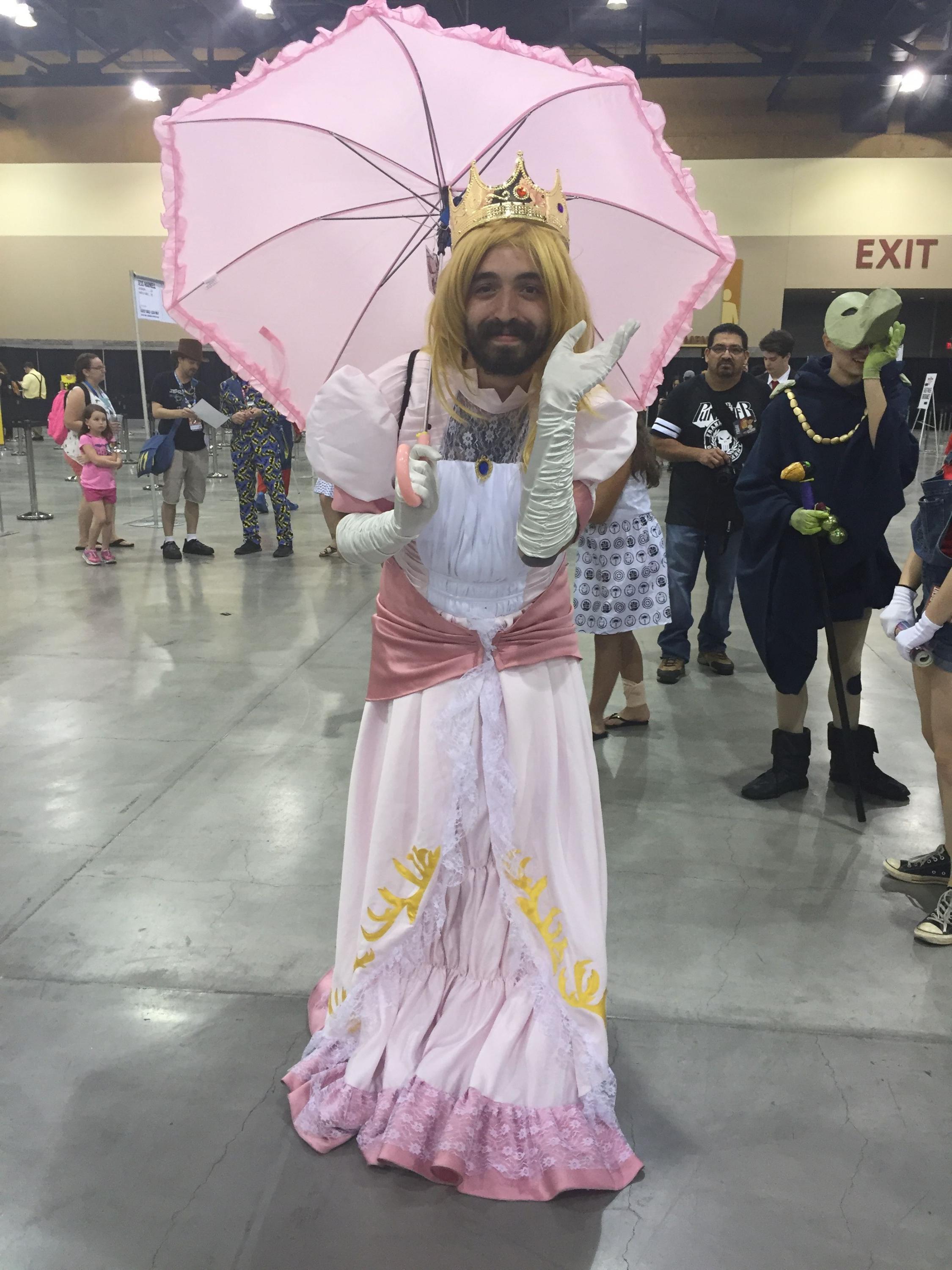 2016 Phoenix Comicon - Thursday Pass