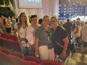 Anthony attended The Doobie Brothers - 50th Anniversary Tour on Jun 14th 2022 via VetTix 