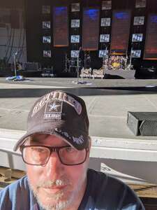Mark Wise attended The Doobie Brothers - 50th Anniversary Tour on Jun 14th 2022 via VetTix 