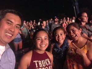 Tin attended Kenny Chesney: Here and Now Tour on Jun 16th 2022 via VetTix 