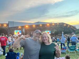 Sandra attended Kenny Chesney: Here and Now Tour on Jun 16th 2022 via VetTix 