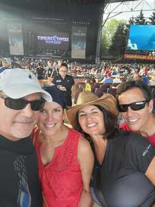 Steven attended Kenny Chesney: Here and Now Tour on Jun 16th 2022 via VetTix 