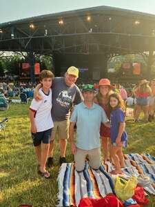Gary attended Kenny Chesney: Here and Now Tour on Jun 16th 2022 via VetTix 