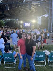 Michael attended Kenny Chesney: Here and Now Tour on Jun 16th 2022 via VetTix 