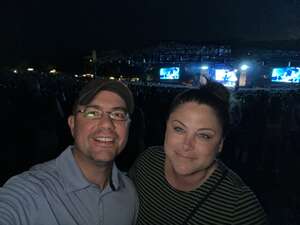 David attended Kenny Chesney: Here and Now Tour on Jun 16th 2022 via VetTix 