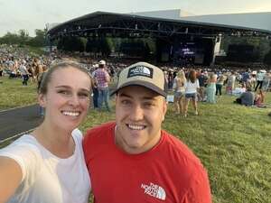 Andrew attended Kenny Chesney: Here and Now Tour on Jun 16th 2022 via VetTix 