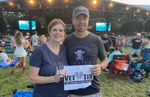 Scott attended Kenny Chesney: Here and Now Tour on Jun 16th 2022 via VetTix 