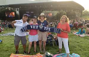 Raymone attended Kenny Chesney: Here and Now Tour on Jun 16th 2022 via VetTix 