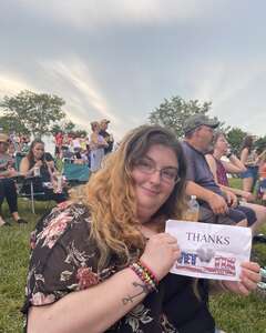 chris attended Kenny Chesney: Here and Now Tour on Jun 16th 2022 via VetTix 