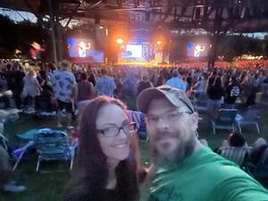 Gerald attended Kenny Chesney: Here and Now Tour on Jun 16th 2022 via VetTix 