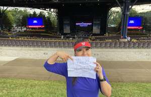 Mia attended Kenny Chesney: Here and Now Tour on Jun 16th 2022 via VetTix 