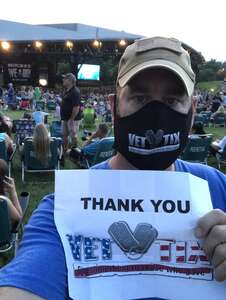 Keith attended Kenny Chesney: Here and Now Tour on Jun 16th 2022 via VetTix 