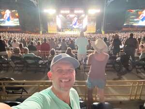 Shannon attended Kenny Chesney: Here and Now Tour on Jun 16th 2022 via VetTix 