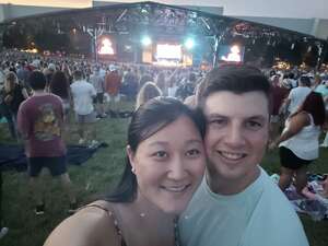 Connie attended Kenny Chesney: Here and Now Tour on Jun 16th 2022 via VetTix 