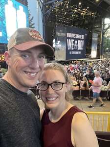 Nathan attended Kenny Chesney: Here and Now Tour on Jun 16th 2022 via VetTix 