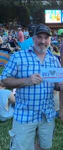 Christopher attended Kenny Chesney: Here and Now Tour on Jun 16th 2022 via VetTix 