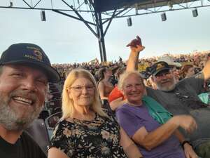 Marc attended Kenny Chesney: Here and Now Tour on Jun 16th 2022 via VetTix 