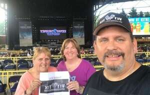 Randy attended Kenny Chesney: Here and Now Tour on Jun 16th 2022 via VetTix 