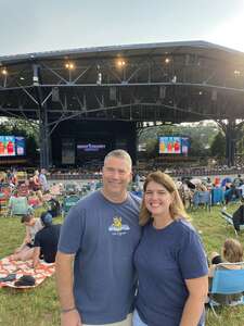 Tina attended Kenny Chesney: Here and Now Tour on Jun 16th 2022 via VetTix 