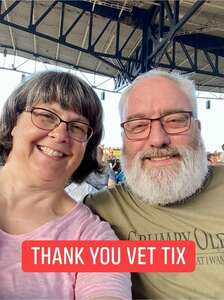 Jay attended Kenny Chesney: Here and Now Tour on Jun 16th 2022 via VetTix 