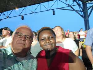 Elmer attended Kenny Chesney: Here and Now Tour on Jun 16th 2022 via VetTix 