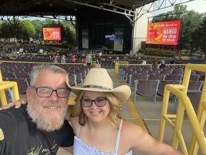 Travis attended Kenny Chesney: Here and Now Tour on Jun 16th 2022 via VetTix 