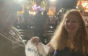 Edward attended Kenny Chesney: Here and Now Tour on Jun 16th 2022 via VetTix 