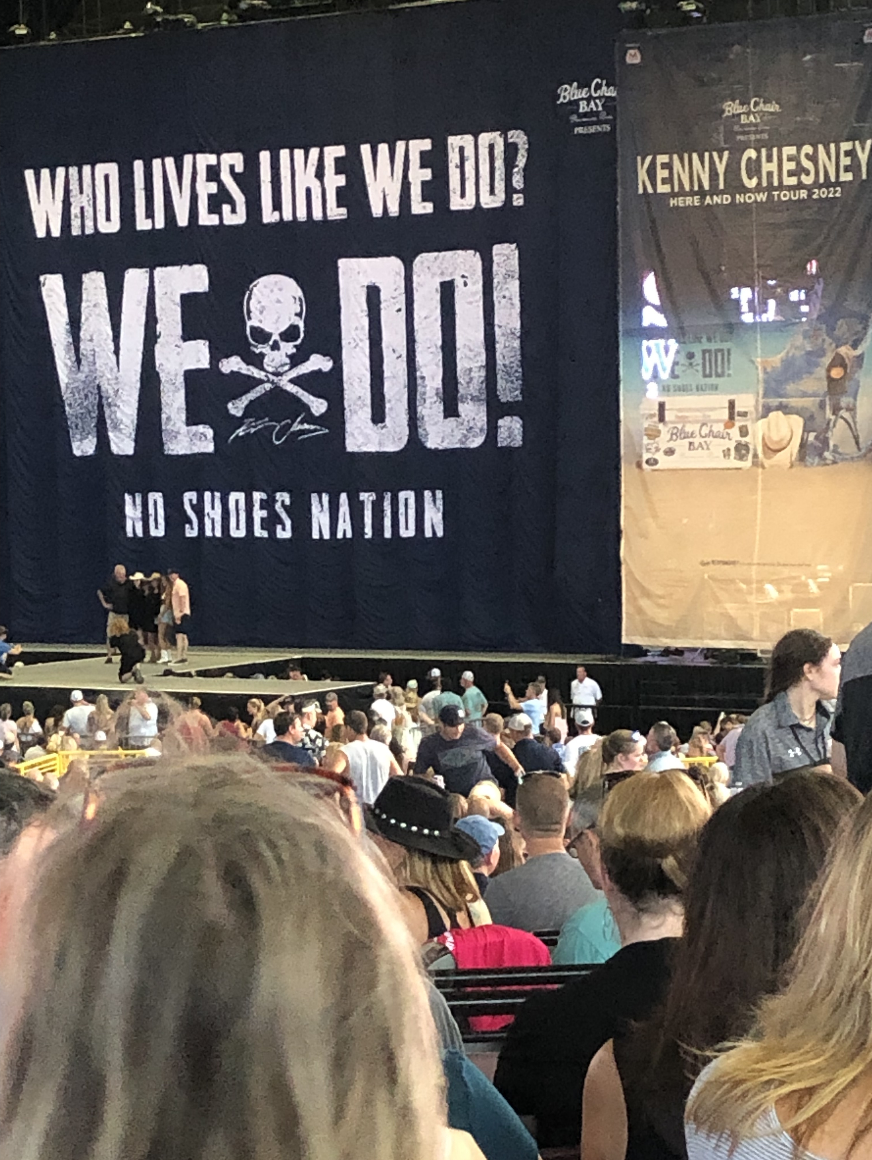 Kenny Chesney: Here and Now Tour