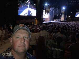 Mathew attended Kenny Chesney: Here and Now Tour on Jun 16th 2022 via VetTix 