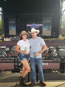 Jen attended Kenny Chesney: Here and Now Tour on Jun 16th 2022 via VetTix 