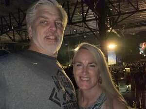 Sean & Millie attended Kenny Chesney: Here and Now Tour on Jun 16th 2022 via VetTix 