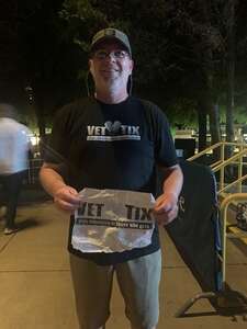 Dan attended Kenny Chesney: Here and Now Tour on Jun 16th 2022 via VetTix 