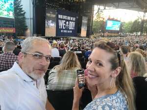 Dennis attended Kenny Chesney: Here and Now Tour on Jun 16th 2022 via VetTix 