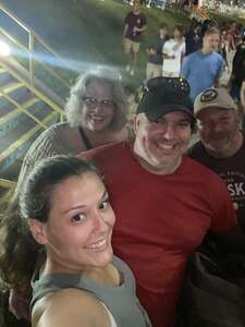 Cheray attended Kenny Chesney: Here and Now Tour on Jun 16th 2022 via VetTix 