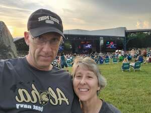 SHANE and RHONDA attended Kenny Chesney: Here and Now Tour on Jun 16th 2022 via VetTix 
