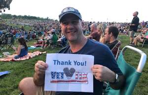 Phillip attended Kenny Chesney: Here and Now Tour on Jun 16th 2022 via VetTix 